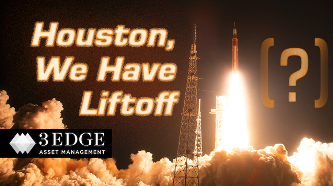 Houston, We Have Liftoff(?)